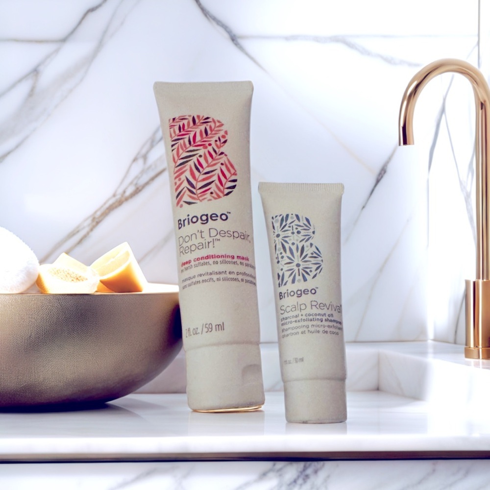 Briogeo Don't Despair, Repair Deep Conditioning Mask & Scalp Revival Shampoo Set